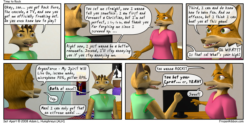 Set Apart - Set Apart